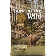 Venison Dry Dog Food