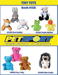 Tiny Tots Dog Toys