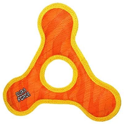 DuraForce JR TriangleRing Dog Toy