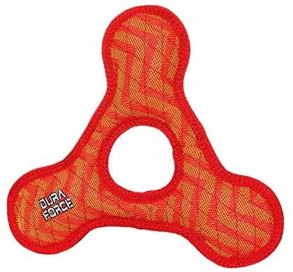 DuraForce JR TriangleRing Dog Toy