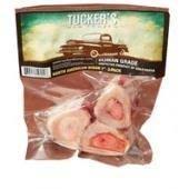 Tucker's Bison Bone  Toy 1" - 3pk   (No Shipping)