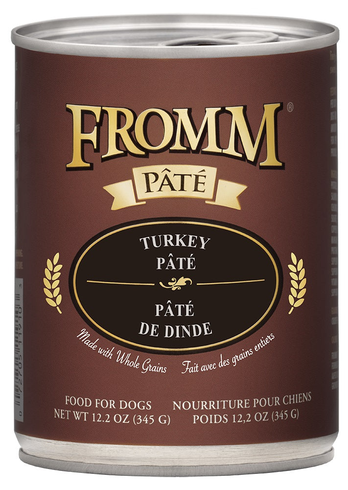 Turkey Pâté Food for Dogs