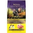 Zignature Turkey Formula Small Bites Dry Dog Food