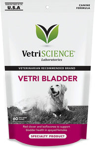 Bladder Support for Dogs by VetriScience