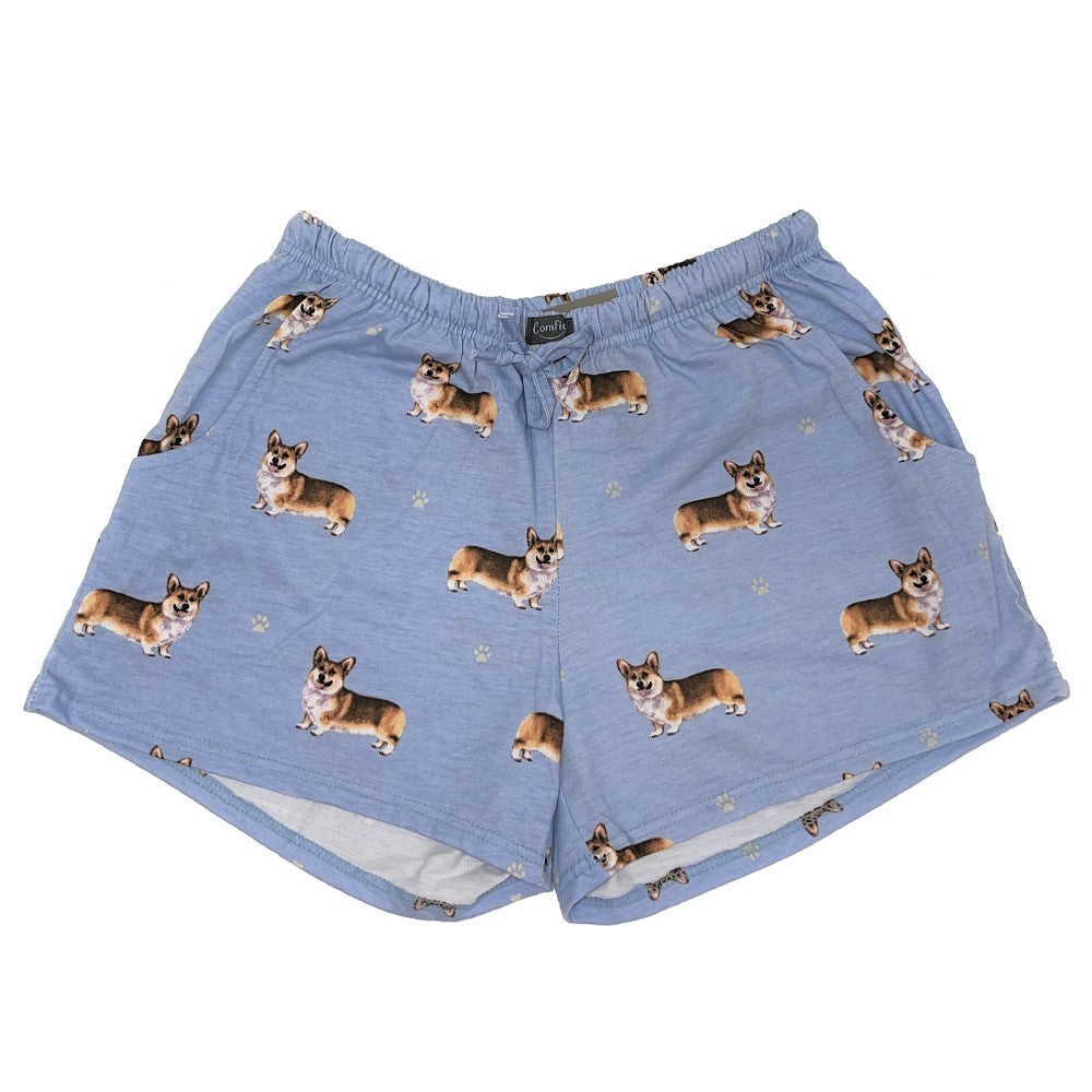 Corgi Shorts -Soft!