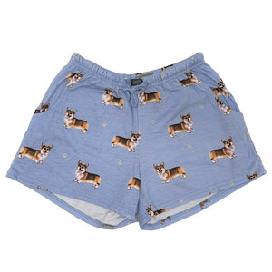 Corgi Shorts -Soft!