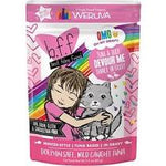 BFF Tuna & Duck Devour Me Wet Food Pouch Cat Food by Weruva