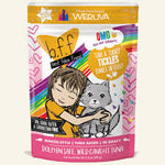 BFF Tuna & Turkey Tickles Recipe Cat Wet Food Pouch by Weruva