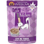 Chicken & Duck Breast Wet Cat Food Pouch