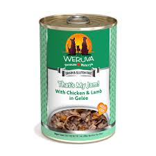 That's My Jam! Wet dog Food by Weruva