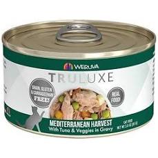 Truluxe Mediterranean Harvest Wet Cat Food by Weruva