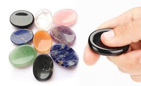 Worry Stones, Stones Vary