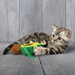 Avocado Yarn Cat Toy