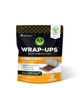 Stashios Pill Wrap-Ups for Dogs & Cats