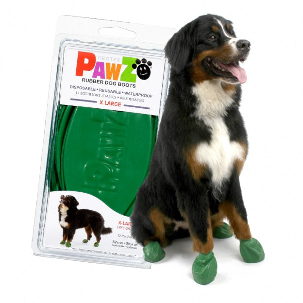 PawZ  Rubber Boots