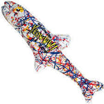 Pollock Fish Catnip Toy