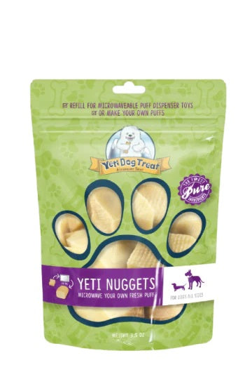 Yeti Nuggets (6 pieces)