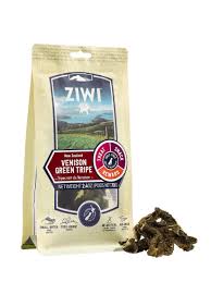 ZiwiPeak Dog Venison Green Tripe Dog Treats