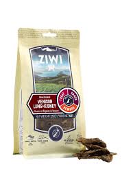 Ziwi Peak Venison Lung & Kidney Dog Treats