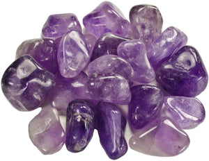 Amethyst Tumbled Stone