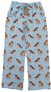 Boxer Pajama Bottoms - Unisex  (Fabric Colors Vary)