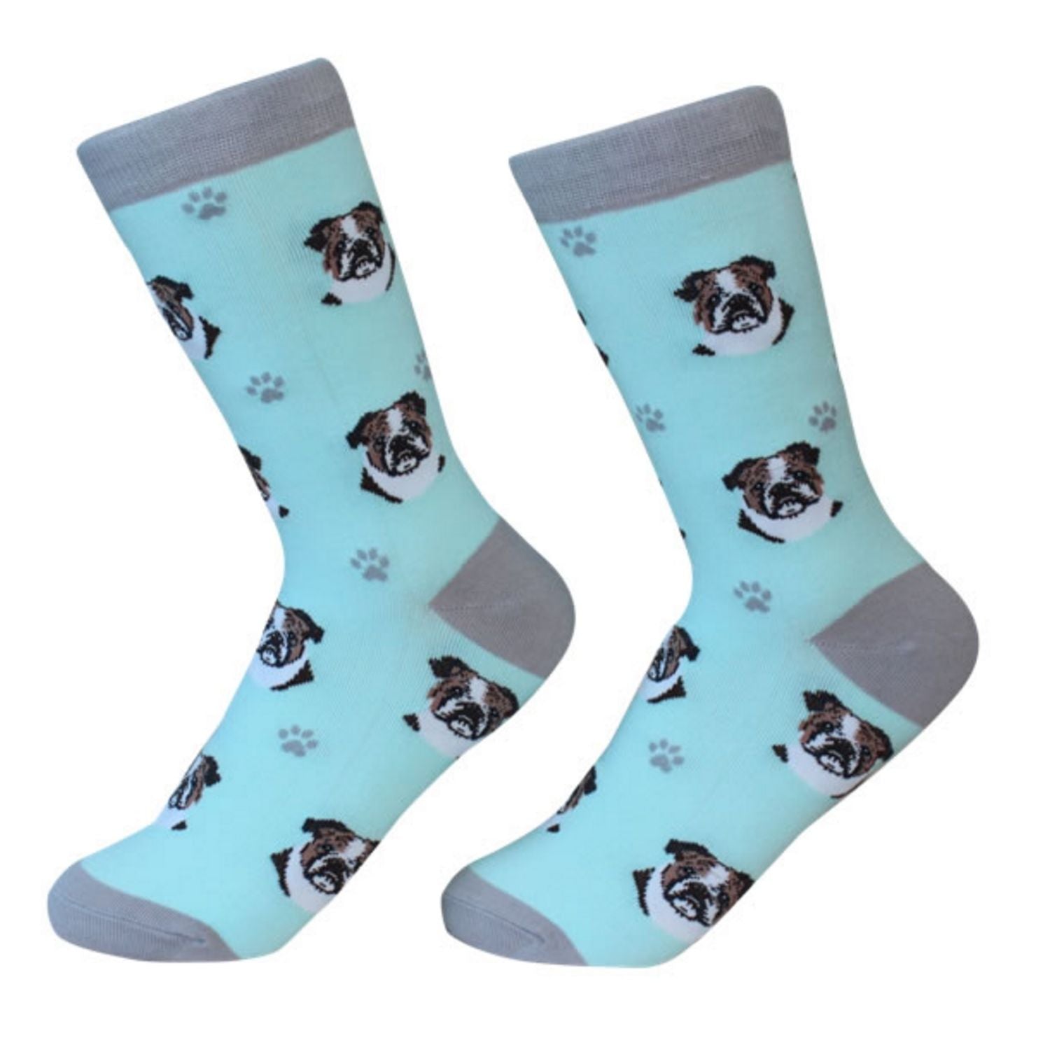 Bulldog Socks - Unisex