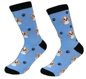 Cavalier King Charles Socks - Unisex