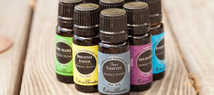 Essential Oils by Edens Garden