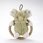 Koala Hula Hemp Rope Dog Toy