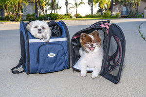 Pet Carrier -The Backpacker