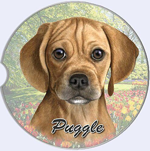 Puggle Car Coaster