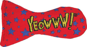 Yeowww! Stinkies Catnip Toys