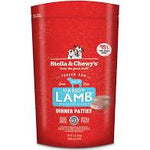 Frozen Raw Dandy Lamb Patties by Stella & Chewy's   (No Shipping)