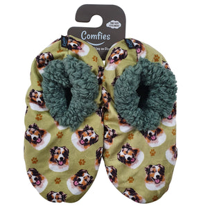 Aussie Shepard Comfie Slippers