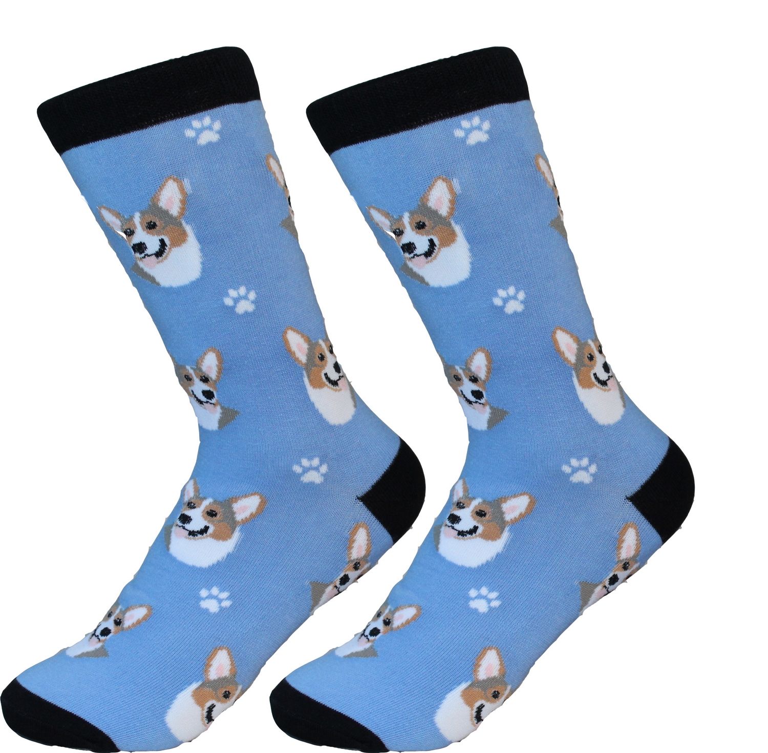 Welsh Corgi Socks - Unisex